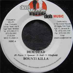 Bounti Killa / Terro 3000 - Dem Dead / Get High mp3