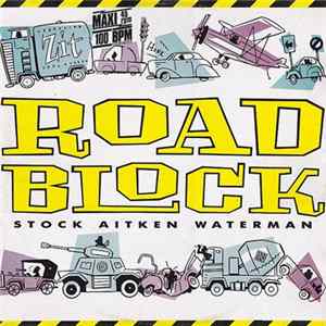 Stock Aitken Waterman - Roadblock mp3