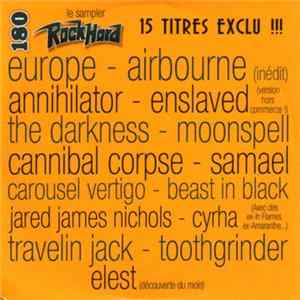 Various - Le Sampler RockHard 180 mp3