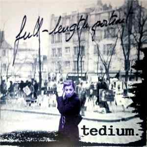 Tedium - Full-length Portrait mp3