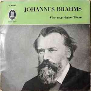 Johannes Brahms - Die Nordwestdeutsche Philharmonie - Wilhelm Schüchter - Vier Ungarische Tänze mp3