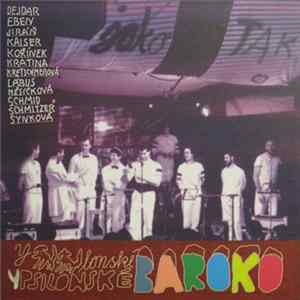Herci Studia Ypsilon - Ypsilonské Baroko mp3