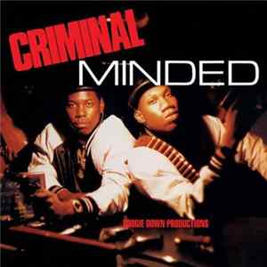 Boogie Down Productions - Criminal Minded mp3
