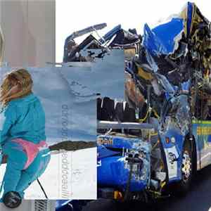 Droppedcall - Cross Country Bus Crash (REAL!) mp3