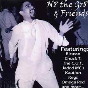 Nate Curry - N8 The Gr8 & Friends mp3