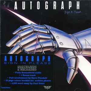 Autograph - Sign In Please mp3