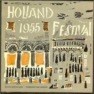 Various - Holland Festival 1955 mp3