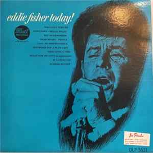 Eddie Fisher - Eddie Fisher Today! mp3