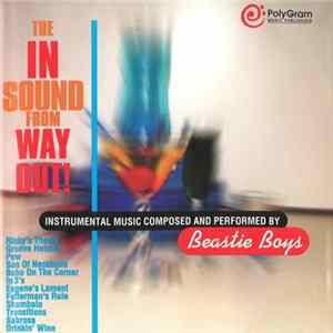 Beastie Boys - The In Sound From Way Out! mp3
