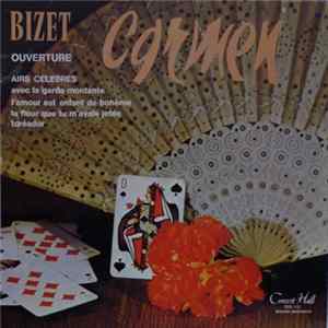 Bizet - Carmen (Airs Célèbres) mp3