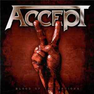 Accept - Blood Of The Nations mp3