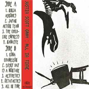 Justin Scott Gray - All In Time mp3