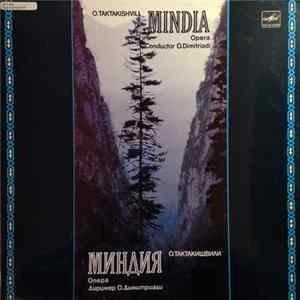 O. Taktakishvili - Mindia mp3
