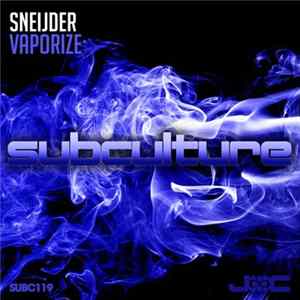 Sneijder - Vaporize mp3