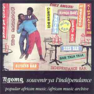 Various - Ngoma, Souvenir Ya L'Indépendance mp3