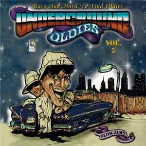 Various - Underground Oldies - Volume 5 (Slow Jams) mp3