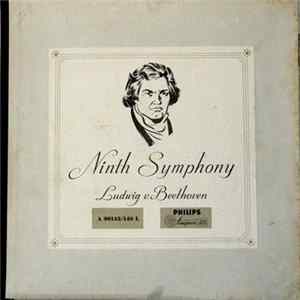 Ludwig van Beethoven / The Residency-Orchestra (The Hague), Toonkunstkoor Amsterdam, Willem Van Otterloo - Ninth Symphony Op. 125 "Choral"; Ouvertures "Corolian", "Egmont" mp3