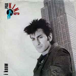 Paul King - I Know mp3
