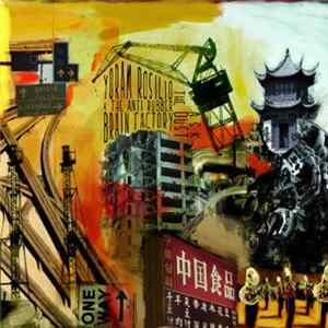 Yoram Rosilio & The Anti Rubber Brain Factory - Ask The Dust mp3