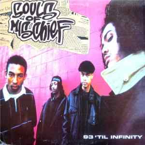 Souls Of Mischief - 93 'Til Infinity mp3