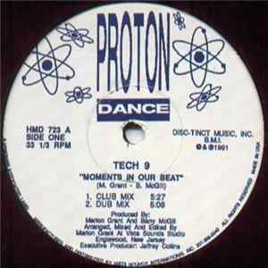 Tech 9 - Moments In Our Beat mp3