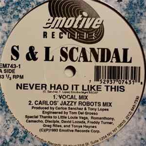 S & L Scandal - Never Had It Like This mp3