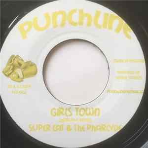 Super Cat & The Pharcyde / Dirtsman & Missy Elliott - Girls Town / Get Impeccable mp3