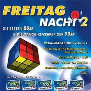 Various - Freitag Nacht - Mega-Maxi-Edition Volume 2 mp3