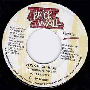 Cutty Ranks - Punk Fi Go Hide mp3