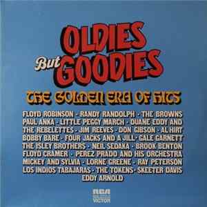 Various - Oldies But Goodies - The Golden Era Of Hits mp3