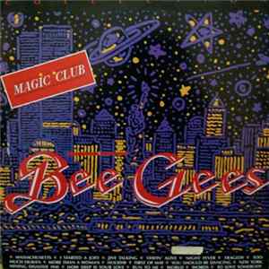 Magic Club - Bee Gees Collection mp3