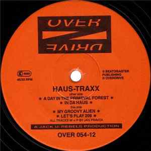 Jan Pravda - Haus-Traxx mp3