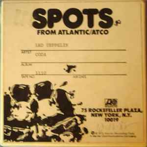 Led Zeppelin - Coda (Radio Spot) mp3