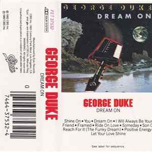 George Duke - Dream On mp3