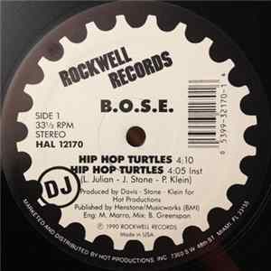 B.O.S.E. - Hip Hop Turtles mp3