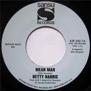 Betty Harris - Mean Man mp3