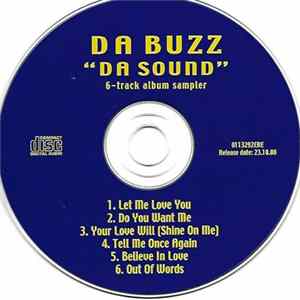 Da Buzz - Da Sound mp3