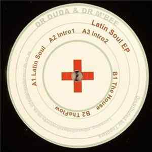 Dr Duda & Dr M'Bee - Latin Soul EP mp3