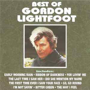 Gordon Lightfoot - Best Of mp3