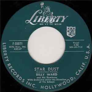 Billy Ward And His Dominoes - Star Dust mp3