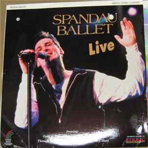 Spandau Ballet - Live mp3