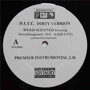 D.I.T.C. - Weed Scented / Underground Life mp3