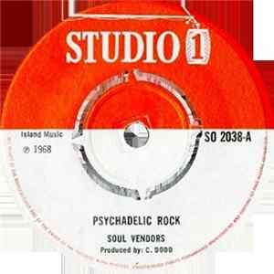 The Soul Vendors - Psychedelic Rock / I'm Free mp3