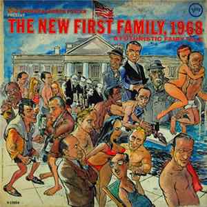 Bob Booker & George Foster - The New First Family, 1968 - A Futuristic Fairy Tale mp3