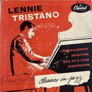 Lennie Tristano - Classics In Jazz mp3