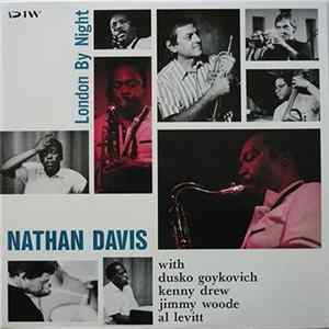 Nathan Davis - London By Night mp3