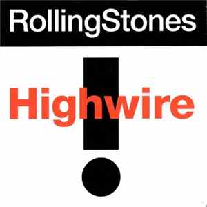 RollingStones - Highwire mp3