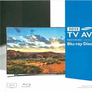 Various - 2013 Samsung TV / AV Demo Collection Blu-Ray Disc mp3