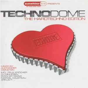 Various - Techno Dome - The Hardtechno Edition mp3