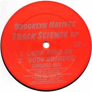 Brooklyn Natives - Track Science EP mp3